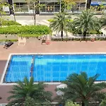Austin Home Apartment Sky Center - Near Tan Son Nhat Airport