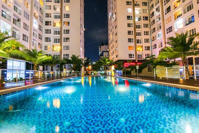 Apartment Austin Sky Center - Near Tan Son Nhat Airport *