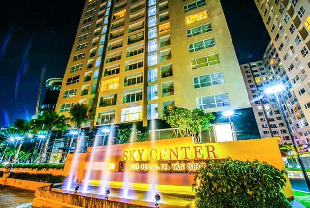 Austin Sky Center - Near Tan Son Nhat Airport Apartment