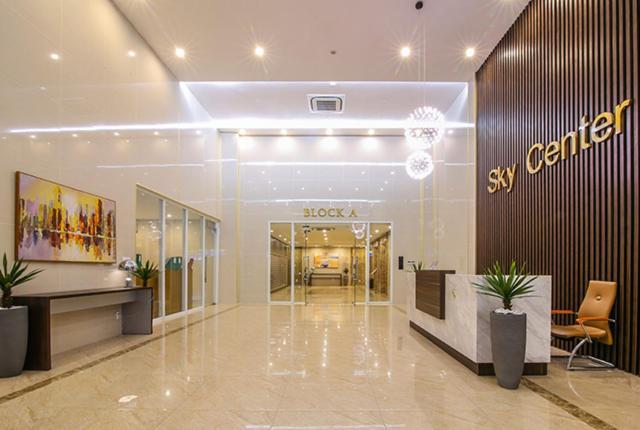 Austin Sky Center - Near Tan Son Nhat Airport Apartment Ho Chi Minh City