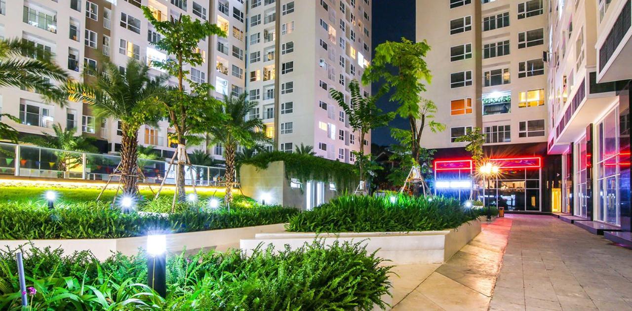 Apartment Austin Sky Center - Near Tan Son Nhat Airport