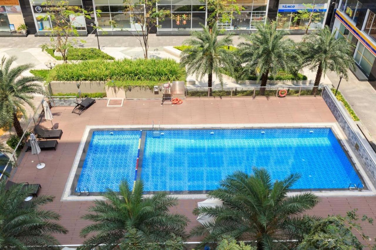 Apartment Austin Sky Center - Near Tan Son Nhat Airport *