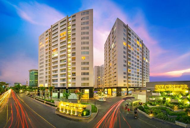 Apartment Austin Sky Center - Near Tan Son Nhat Airport *