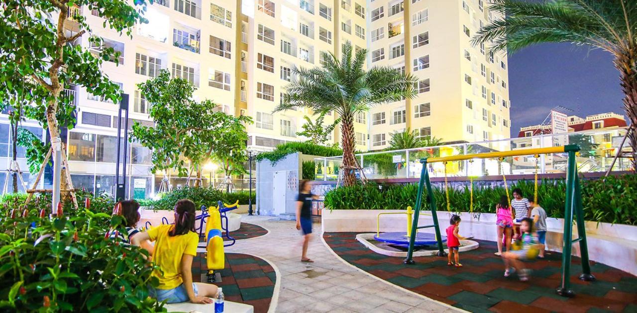 Austin Sky Center - Near Tan Son Nhat Airport Apartment Ho Chi Minh City